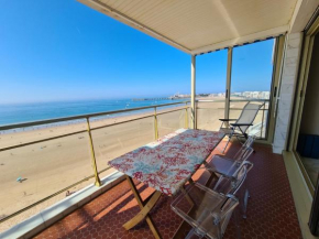 Le soleil appartement face mer